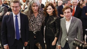El vídeo de Madrid protagonizado por Mario Vaquerizo desata críticas