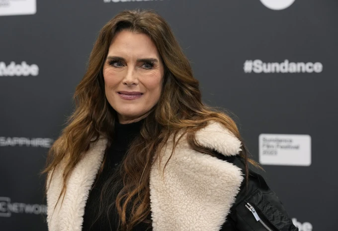 Brooke Shields revela que fue violada cuando tenía 20 años: 