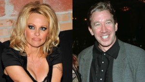 Pamela Anderson afirma que Tim Allen le enseñó el pene una vez, lo que él niega