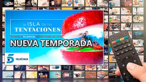 Noticia Estrenos en plataformas y TV (lunes 23 de enero)