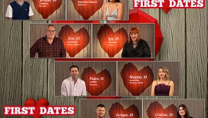 ‘First Dates’: Las citas más interesantes del último programa (viernes 20 de enero)