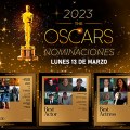 Noticia Todas las nominaciones a los Oscar 2023