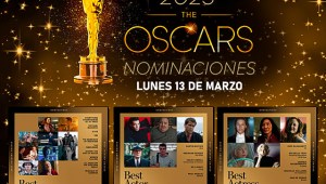 Todas las nominaciones a los Oscar 2023
