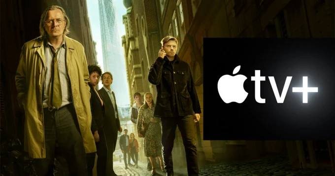 Las 25 mejores series de Apple TV+ según la crítica