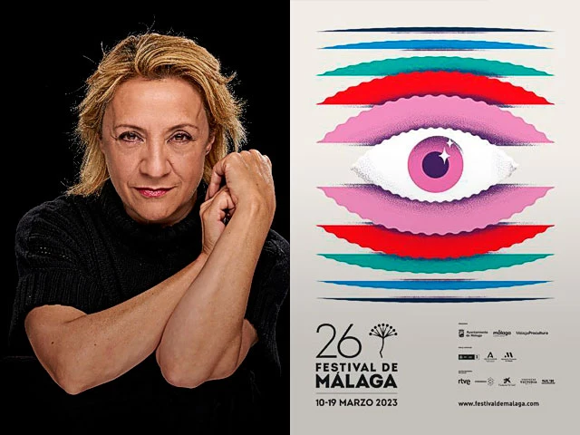 La actriz Blanca Portillo será galardonada con el Premio Málaga en el Festival de Cine en Español