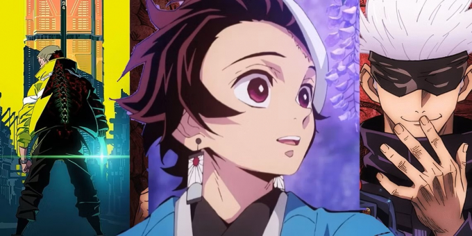 Finalistas a los Crunchyroll Anime Awards 2023 Finalistas a los Crunchyroll Anime Awards 2023