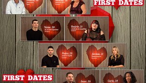 ‘First Dates’: Las citas más interesantes de ayer (martes 24 de enero)
