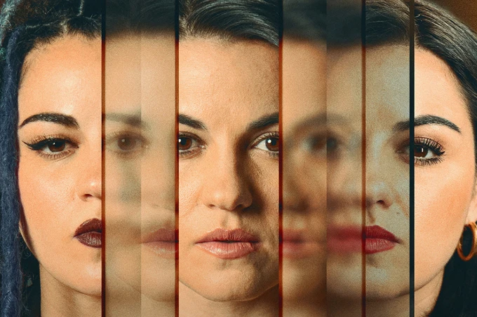 La serie policíaca basada en hechos reales Tríada, protagonizada por Maite Perroni