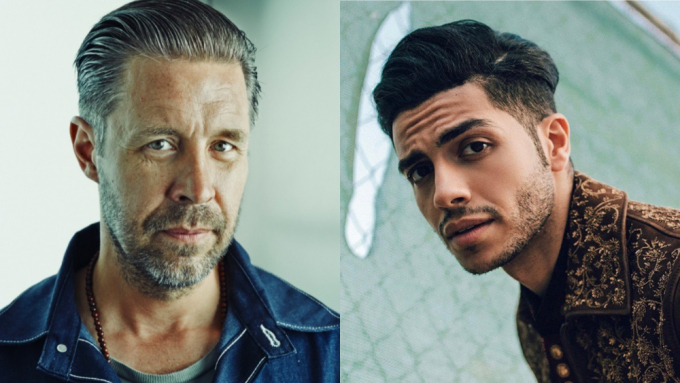 Paddy Considine y Mena Massoud protagonizarán el drama de boxeo 