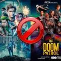 Noticia 'Titans' y 'Doom Patrol' cancelados en HBO Max en medio de la reestructuración de DC