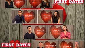 ‘First Dates’: Las citas más interesantes de ayer (miércoles 25 de enero)