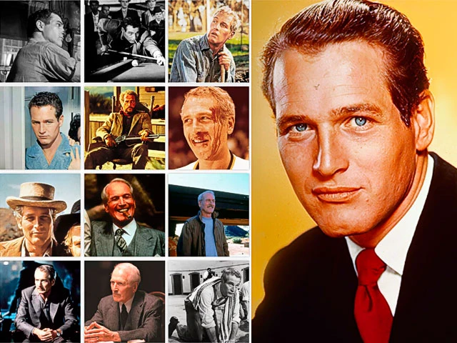 Paul Newman: Curiosidades y mejores fotos