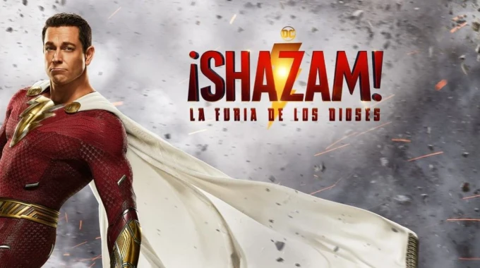 El nuevo tráiler de Shazam: Furia de los Dioses está cargado de furia y de dioses