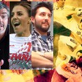 Noticia Alberto Urdiales, Eli Pinedo y el gran Paco Caro la voz de España en el Balonmano