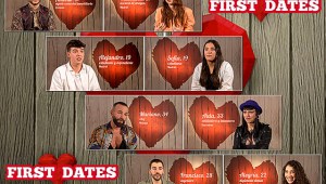 ‘First Dates’: Las citas más interesantes de ayer (jueves 26 de enero)