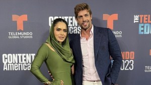 William Levy y Samadhi Zendejas, protagonistas de 'Hasta encontrarte'