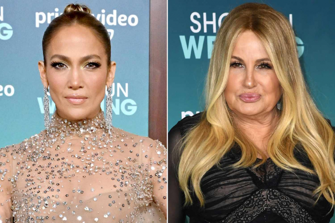 Jennifer Lopez y Jennifer Coolidge hacen travesuras en la habitación de hotel de la cantante: 'J.Lo and J.Co'