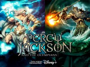 Noticia La serie Percy Jackson de Disney+ ha encontrado a sus Poseidón y Zeus