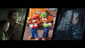Las series y películas de videojuegos imprescindibles para 2023 y años siguientes