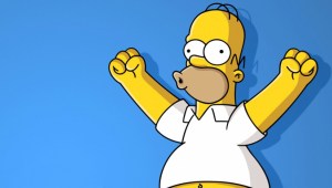 Los Simpson renuevan sus temporadas 35 y 36