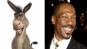 Eddie Murphy está listo para volver como Burro en Shrek 5
