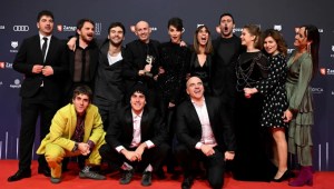 Premios Feroz 2023: 'As bestas' y 'Cinco lobitos', las grandes triunfadoras de la gala