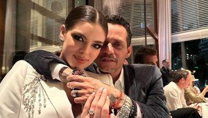 Marc Anthony se casa con Nadia Ferreira en una fastuosa boda en Miami