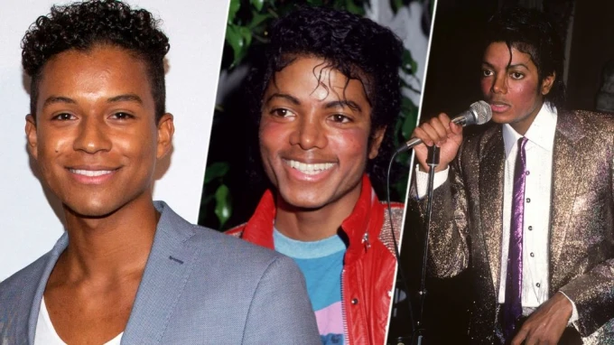 Jaafar Jackson, sobrino de Michael Jackson, interpretará al rey del pop en un biopic