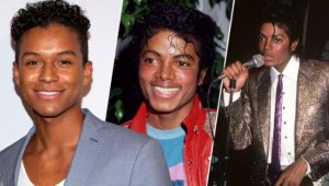 Jaafar Jackson, sobrino de Michael Jackson, interpretará al rey del pop en un biopic