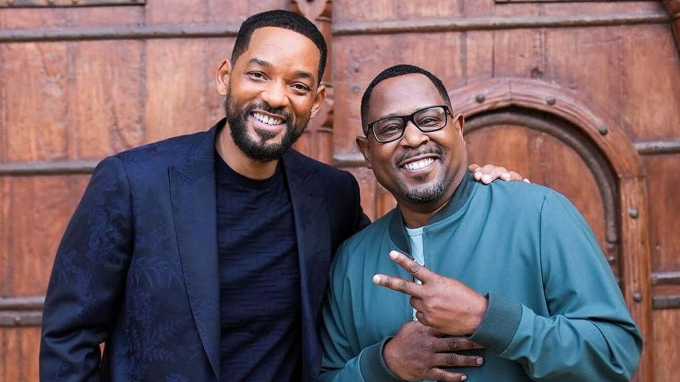 Bad Boys 4 confirma el regreso de Will Smith y Martin Lawrence