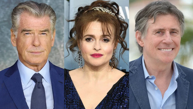 Pierce Brosnan, Helena Bonham Carter y Gabriel Byrne protagonizan el drama irlandés 'Cuatro cartas de amor'