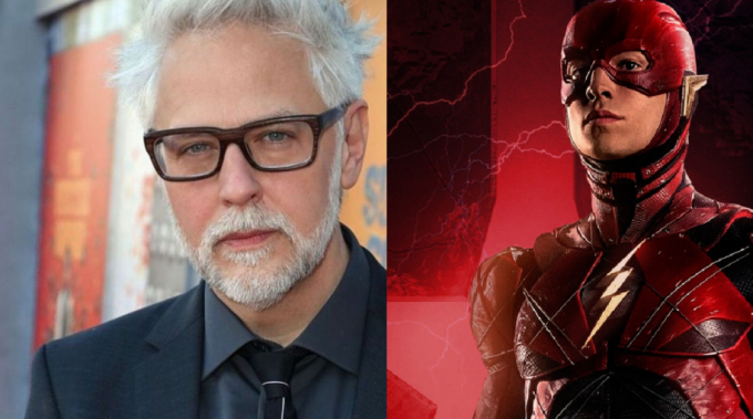 James Gunn cree que 'The Flash' es 