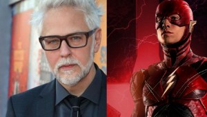 James Gunn cree que 'The Flash' es 