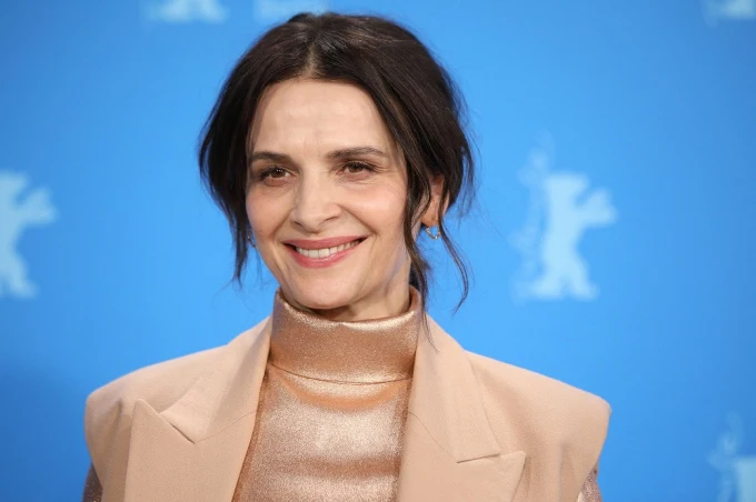 Juliette Binoche recibirá el Goya Internacional de 2023