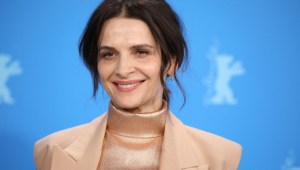 Juliette Binoche recibirá el Goya Internacional de 2023