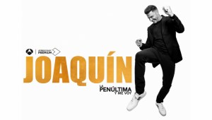 'La penúltima y me voy': Joaquín Sanchez nos muestra su lado más íntimo