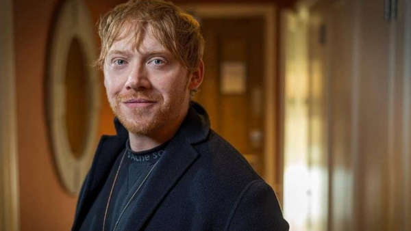 Rupert Grint dice que rodar 'Harry Potter' fue 