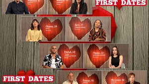 ‘First Dates’: Las citas más interesantes de ayer (martes 31 de enero)