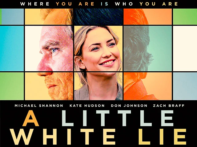 'A Little White Lie': Estrenado el tráiler de la nueva comedia de Michael Shannon y Kate Hudson