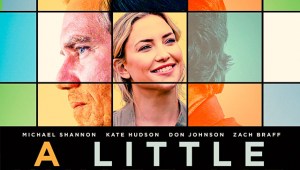 'A Little White Lie': Estrenado el tráiler de la nueva comedia de Michael Shannon y Kate Hudson