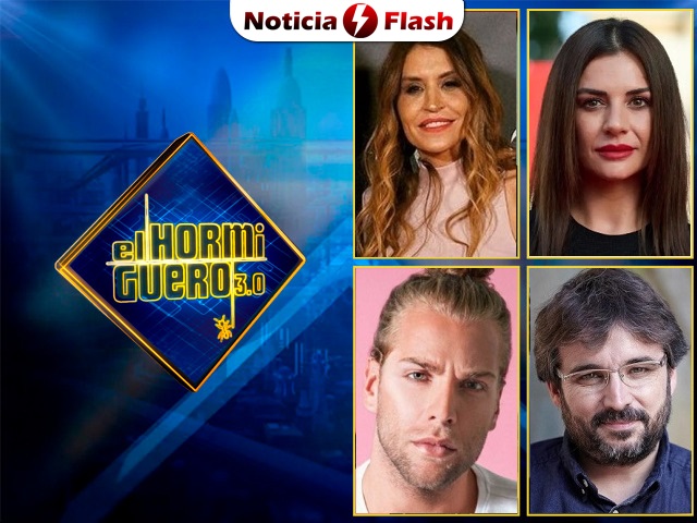 'El Hormiguero 3.0': Todos los invitados de la semana (del 6 al 9 de febrero)