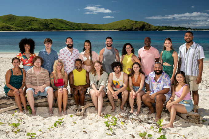 Conoce al reparto de Survivor 44