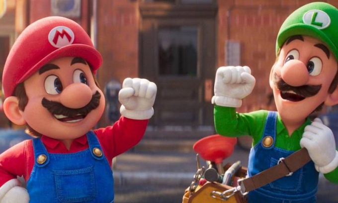 El Bowser de Jack Black se cierne sobre el Reino Champiñón en el nuevo póster de 