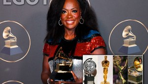 Viola Davis se une al exclusivo grupo EGOT, ¿Qué es?