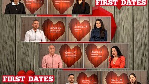 ‘First Dates’: Las citas más interesantes del último programa (viernes 3 de febrero)