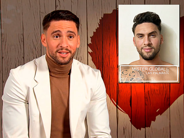 Conoce a Med Ouahbi, el arrogante de First Dates