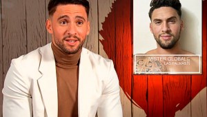 Conoce a Med Ouahbi, el arrogante de First Dates