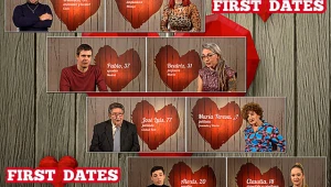 ‘First Dates’: Las citas más interesantes de ayer (lunes 6 de febrero)