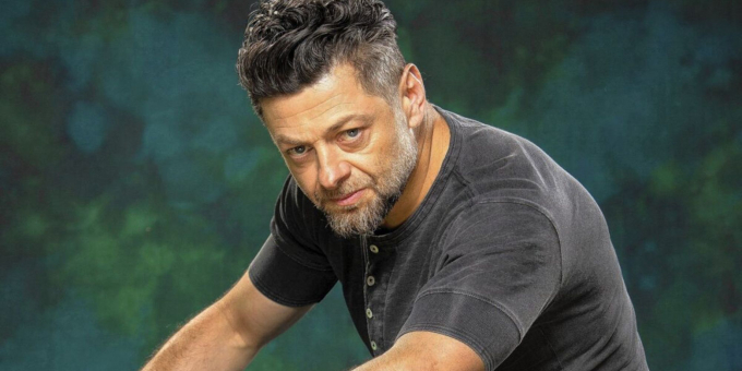 Andy Serkis será el productor ejecutivo de 