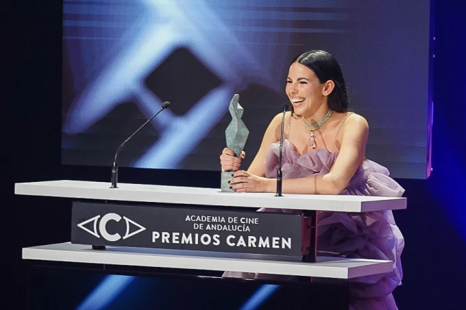 Ganadores de los Premios Carmen 2023